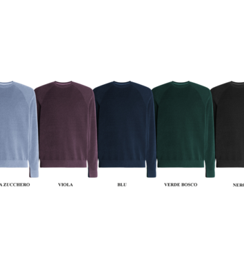 MEN'S SWEATER CB730045 Tellini S.r.l. Wholesale Clothing